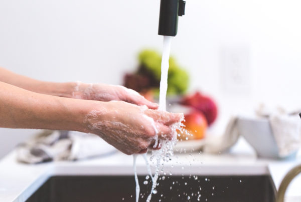 handwashing can help prevent Toxoplasmosis